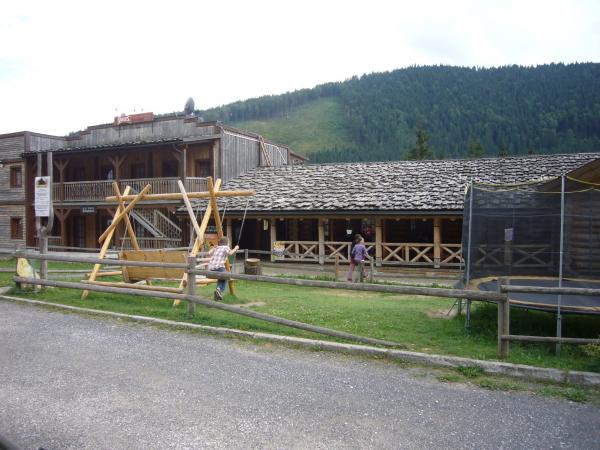 Ranč pod Ostrou skalou